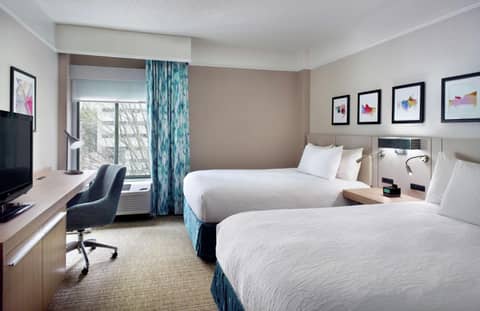 Hilton Garden Inn Atlanta-Buckhead — photo 8