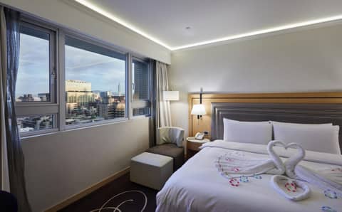 K Hotel Taipei Songjiang — photo 8