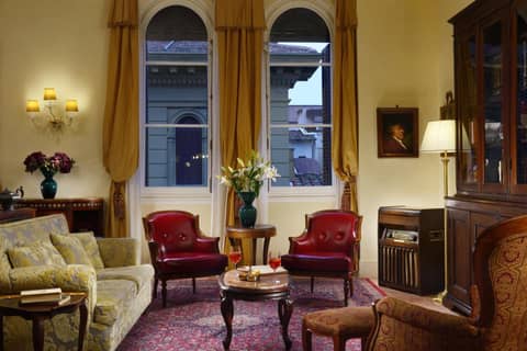 Hotel Pendini — lounge