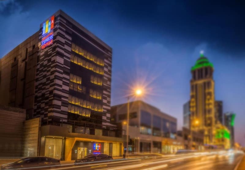 Ewaa Express Hotel - Al Olaya — photo 1