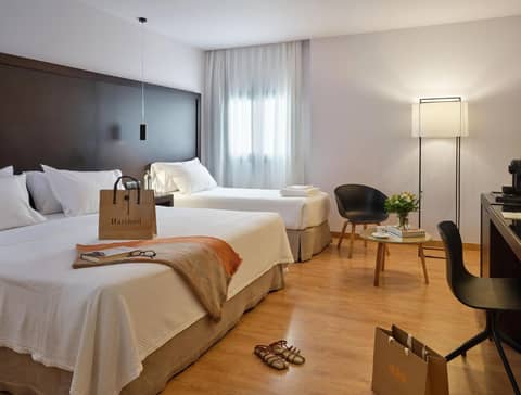Hotel Fernando III — hotel room