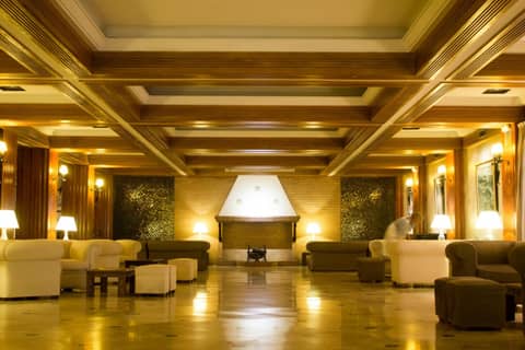 Hotel Fernando III — recepcion & lobby