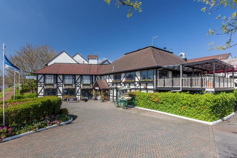 The Surrey Hotel — photo 1