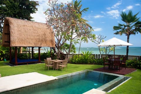 Discovery Kartika Plaza Hotel — photo 7