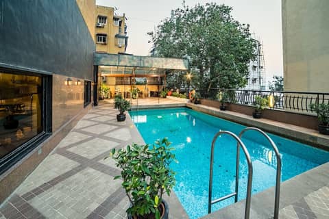 Fariyas Hotel Mumbai , Colaba — photo 2