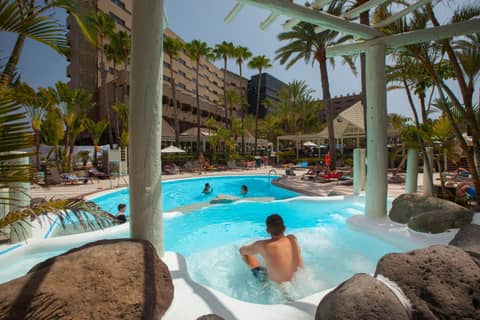 Abora Continental by Lopesan Hotels — photo 5