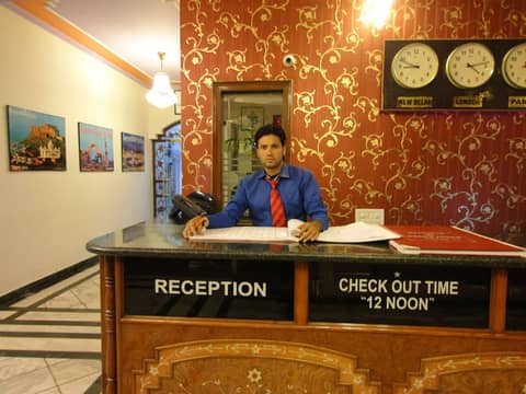 Hotel Taj Plaza — photo 4