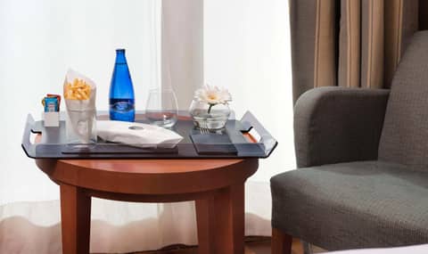 NH Collection Marbella — dining