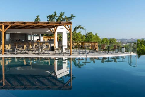 Atalanti Boutique Hotel - Adults Only — recepcion & lobby