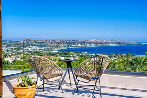 Atalanti Boutique Hotel - Adults Only — balance & terrace