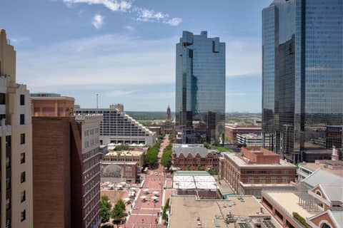 Courtyard Fort Worth Downtown/Blackstone — photo 9