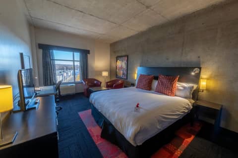 Grand Times Hotel – Aeroport de Quebec — photo 5