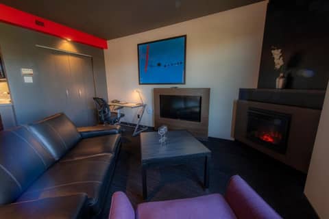 Grand Times Hotel – Aeroport de Quebec — photo 7
