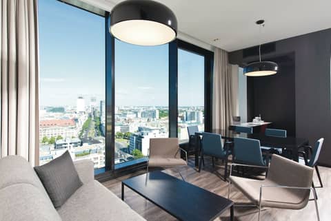 Riu Plaza Berlin — photo 3