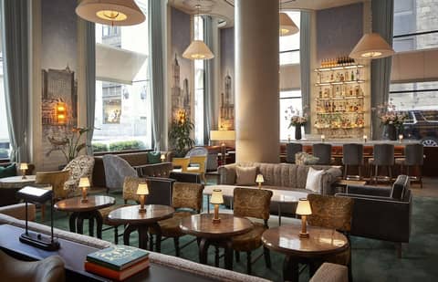 The Wall Street Hotel New York City — photo 2