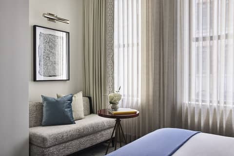 The Wall Street Hotel New York City — photo 4