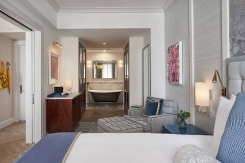 The Wall Street Hotel New York City — photo 6