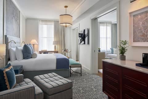 The Wall Street Hotel New York City — photo 8