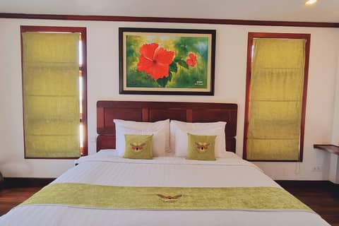 Maison Saiko Angkor Boutique — hotel room