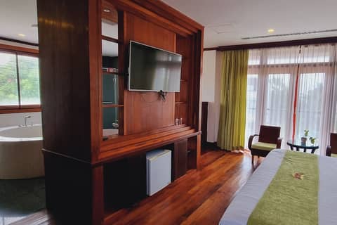 Maison Saiko Angkor Boutique — hotel room