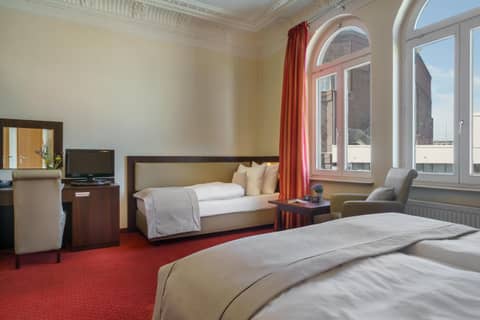 Garner Hotel Hamburg - Graf Moltke by IHG — photo 7