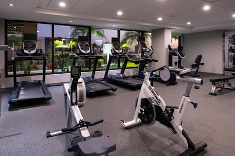 Hampton Inn Tampa Downtown Channel District — photo 2