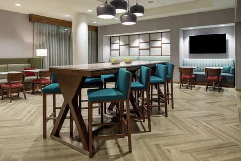 Hampton Inn Tampa Downtown Channel District — photo 4