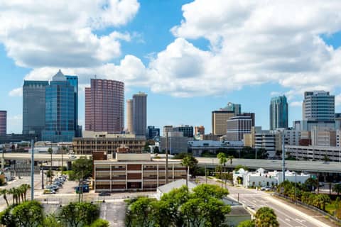 Hampton Inn Tampa Downtown Channel District — photo 6