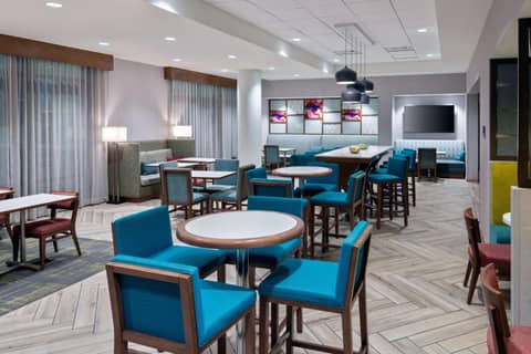 Hampton Inn Tampa Downtown Channel District — photo 8