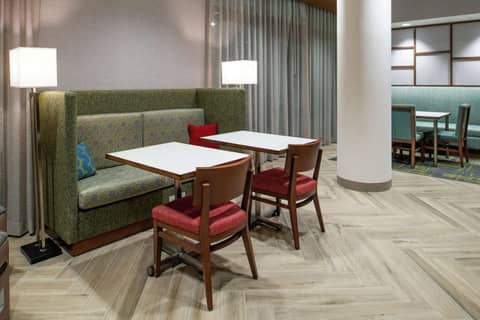 Hampton Inn Tampa Downtown Channel District — photo 9