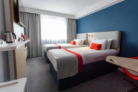 Holiday Inn Express Glasgow - City Ctr Theatreland by IHG — photo 8