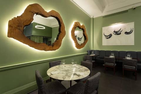 Radisson Blu Hotel London Euston Square — restaurant