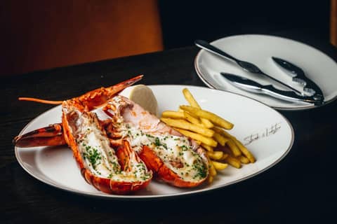 Radisson Blu Hotel London Euston Square — restaurant