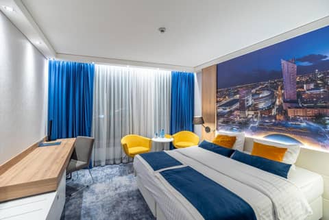 Golden Tulip Warsaw Airport — photo 8