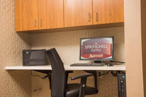 SpringHill Suites by Marriott Buffalo Airport — photo 6