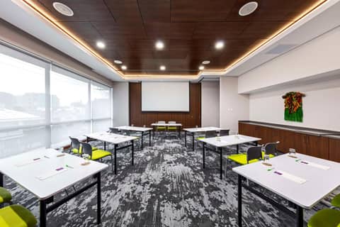Hyatt Place Bogota Convention Center — photo 2