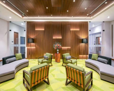 Hyatt Place Bogota Convention Center — photo 4