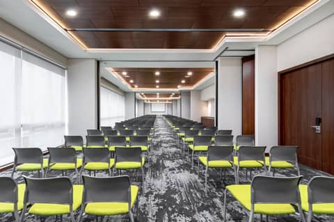 Hyatt Place Bogota Convention Center — photo 6