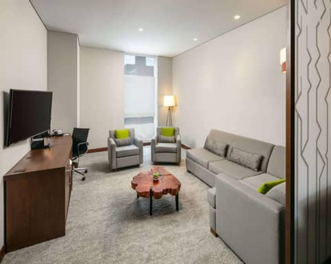 Hyatt Place Bogota Convention Center — photo 8