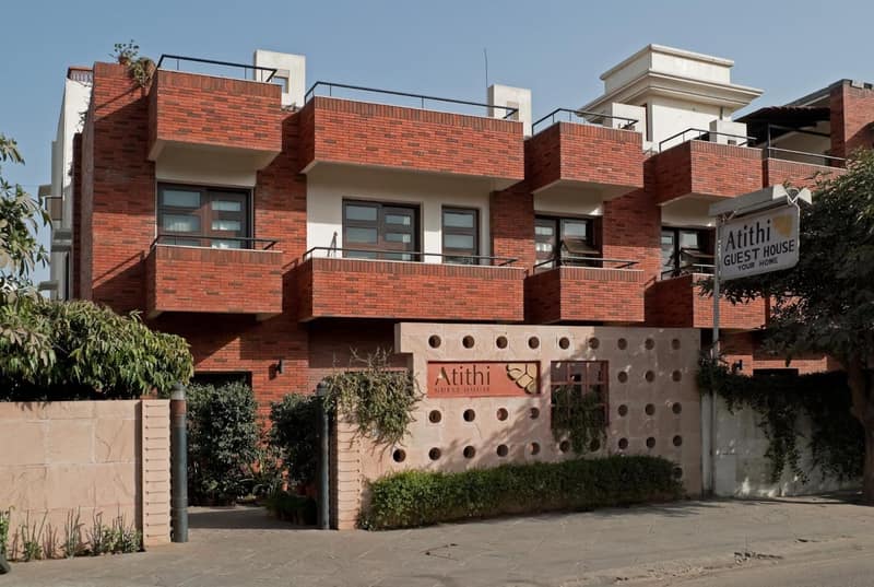 Atithi Guest House — building