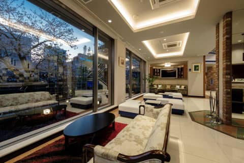 Hotel Grandolce HAKATA — lounge