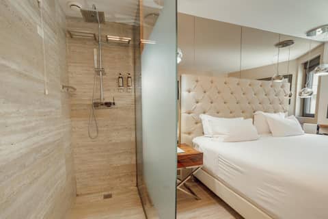 ABC Hotel Porto - Boavista — bathroom