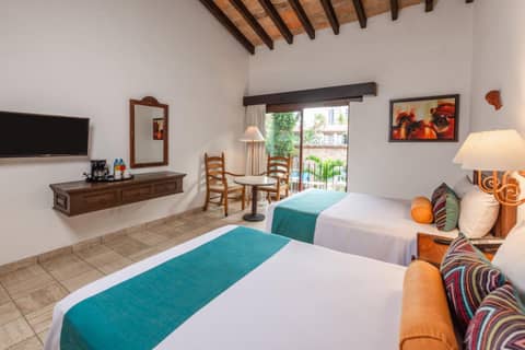 Hacienda Buenaventura Hotel & Mexican Charm - All Inclusive — hotel room