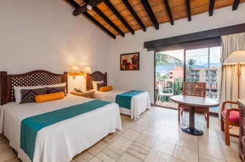 Hacienda Buenaventura Hotel & Mexican Charm - All Inclusive — hotel room