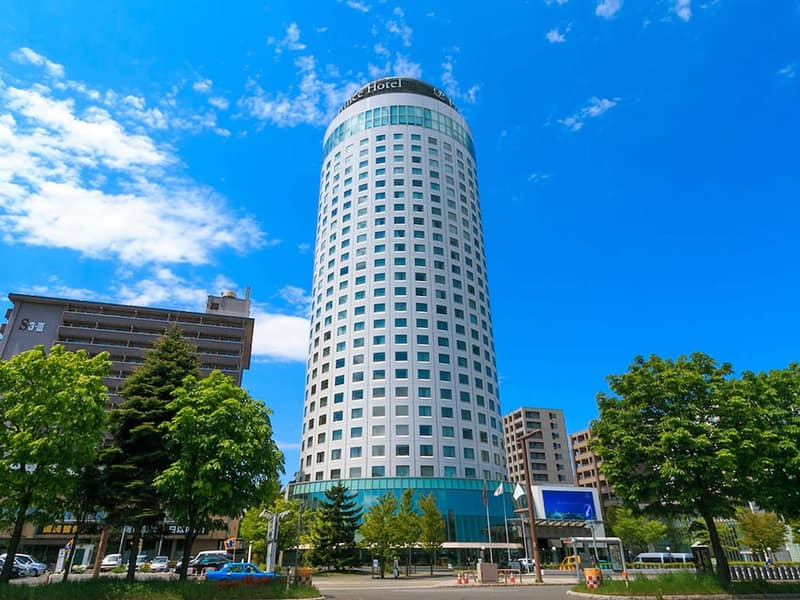 Sapporo Prince Hotel — photo 1