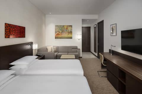 Hyatt Place Riyadh Sulaimania — photo 4