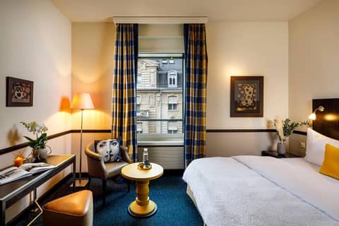Opera Hotel Zürich — photo 9