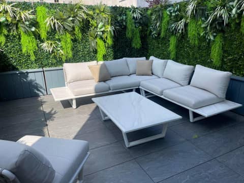 Le Mount Stephen — balance & terrace
