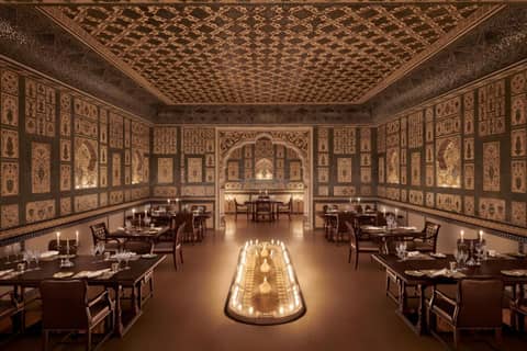 The Leela Palace Jaipur — photo 2