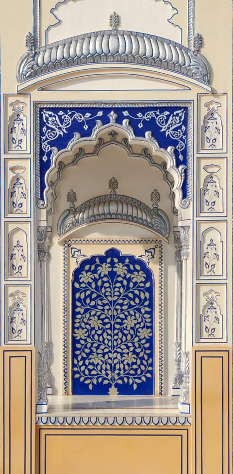 The Leela Palace Jaipur — photo 9